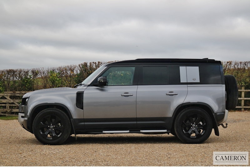 Land Rover SD4 240 SE 2.0 5dr SUV Automatic Diesel