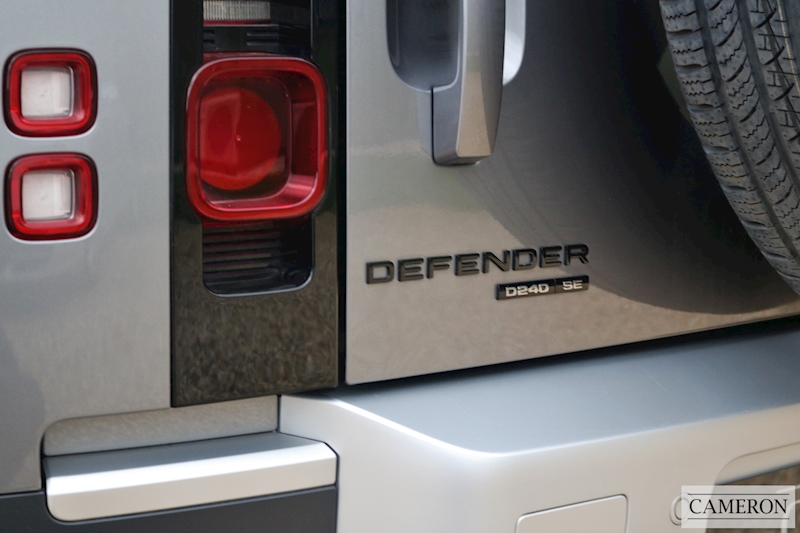 Land Rover SD4 240 SE 2.0 5dr SUV Automatic Diesel