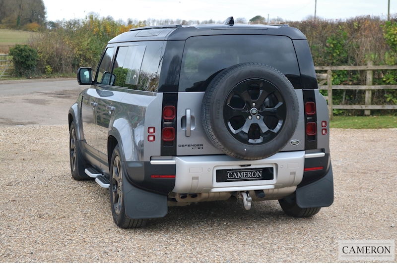 Land Rover SD4 240 SE 2.0 5dr SUV Automatic Diesel