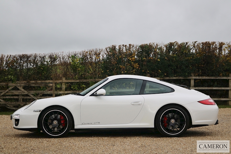 Porsche 997 Carrera GTS Manual Coupe 3.8 2dr Coupe Manual Petrol