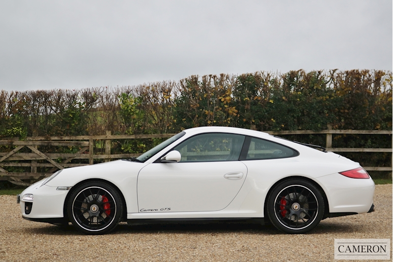 997 Carrera GTS Manual Coupe 3.8 2dr Coupe Manual Petrol