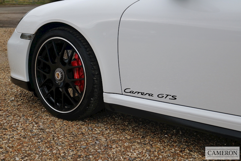 Porsche 997 Carrera GTS Manual Coupe 3.8 2dr Coupe Manual Petrol