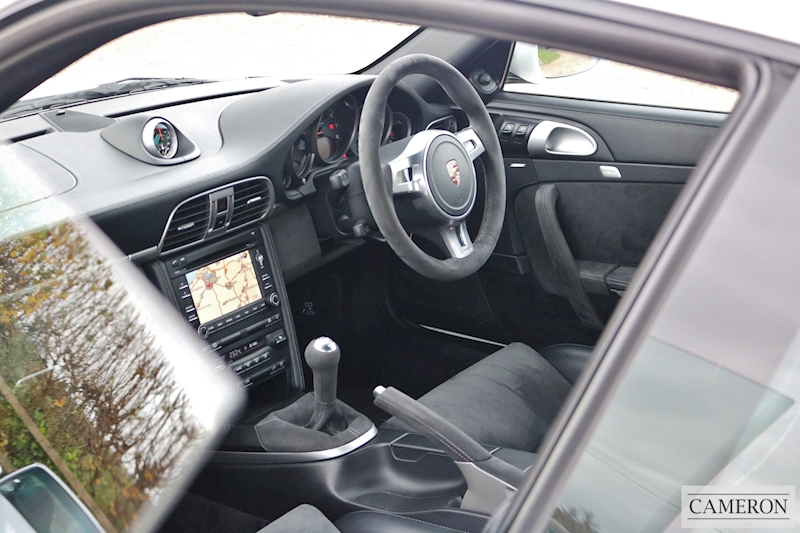 Porsche 997 Carrera GTS Manual Coupe 3.8 2dr Coupe Manual Petrol