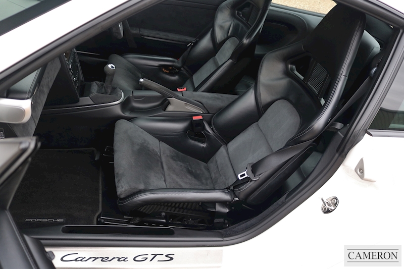 Porsche 997 Carrera GTS Manual Coupe 3.8 2dr Coupe Manual Petrol