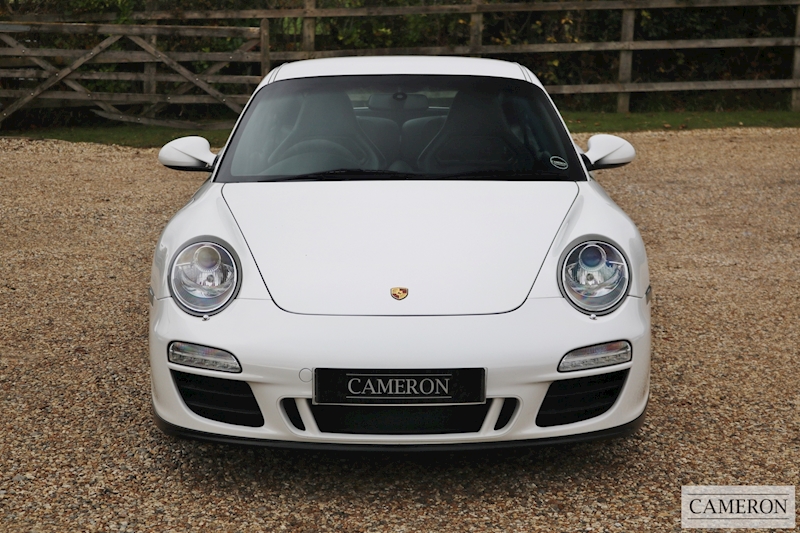 Porsche 997 Carrera GTS Manual Coupe 3.8 2dr Coupe Manual Petrol