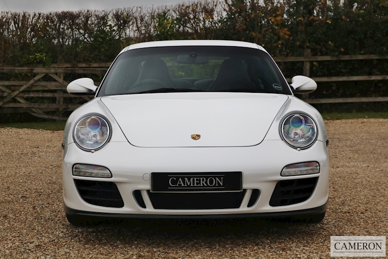 Porsche 997 Carrera GTS Manual Coupe 3.8 2dr Coupe Manual Petrol