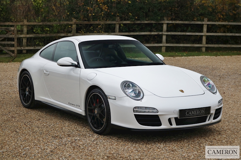 Porsche 997 Carrera GTS Manual Coupe 3.8 2dr Coupe Manual Petrol