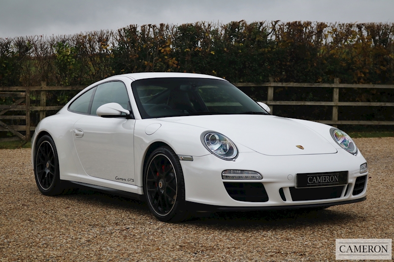 Porsche 997 Carrera GTS Manual Coupe 3.8 2dr Coupe Manual Petrol