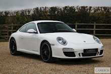 Porsche 997 Carrera GTS Manual Coupe 3.8 2dr Coupe Manual Petrol