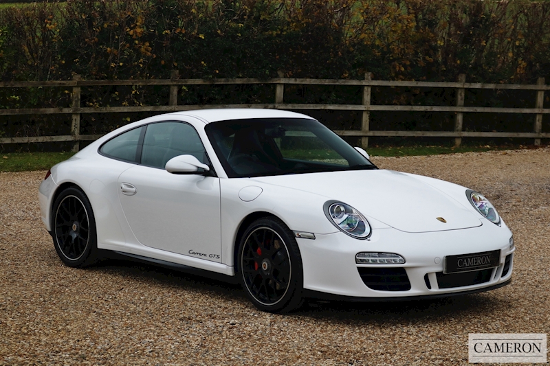 Porsche 997 Carrera GTS Manual Coupe 3.8 2dr Coupe Manual Petrol