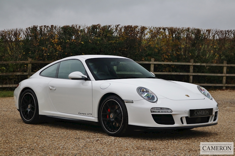 Porsche 997 Carrera GTS Manual Coupe 3.8 2dr Coupe Manual Petrol