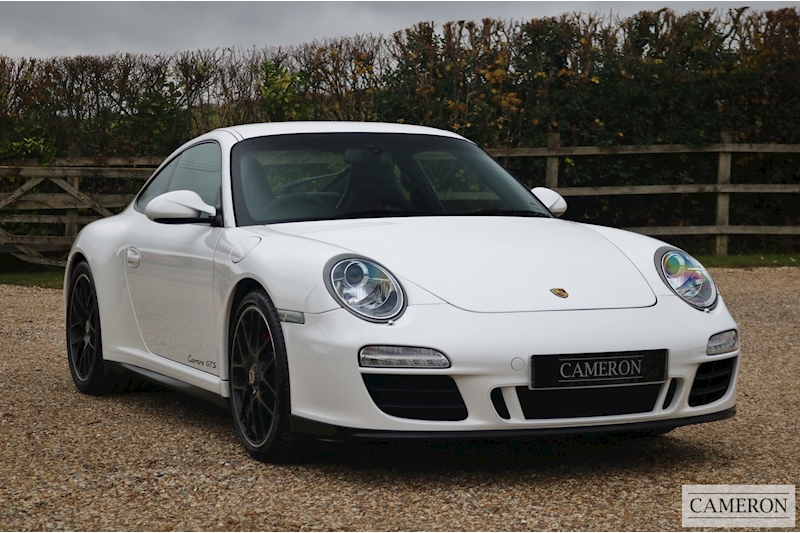 Porsche 997 Carrera GTS Manual Coupe 3.8 2dr Coupe Manual Petrol
