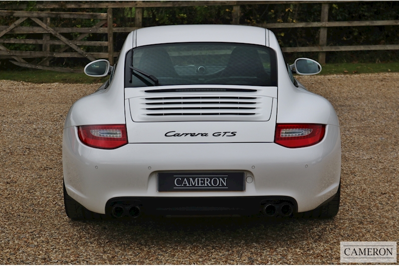 Porsche 997 Carrera GTS Manual Coupe 3.8 2dr Coupe Manual Petrol
