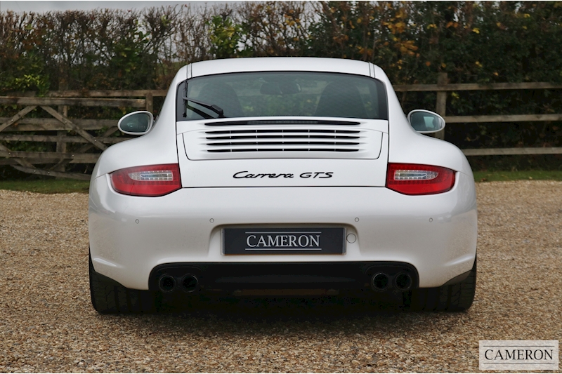 Porsche 997 Carrera GTS Manual Coupe 3.8 2dr Coupe Manual Petrol
