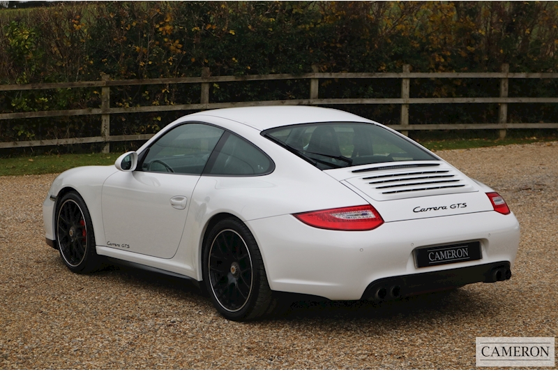 Porsche 997 Carrera GTS Manual Coupe 3.8 2dr Coupe Manual Petrol