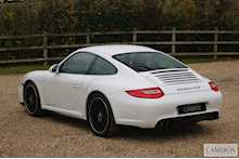 Porsche 997 Carrera GTS Manual Coupe 3.8 2dr Coupe Manual Petrol