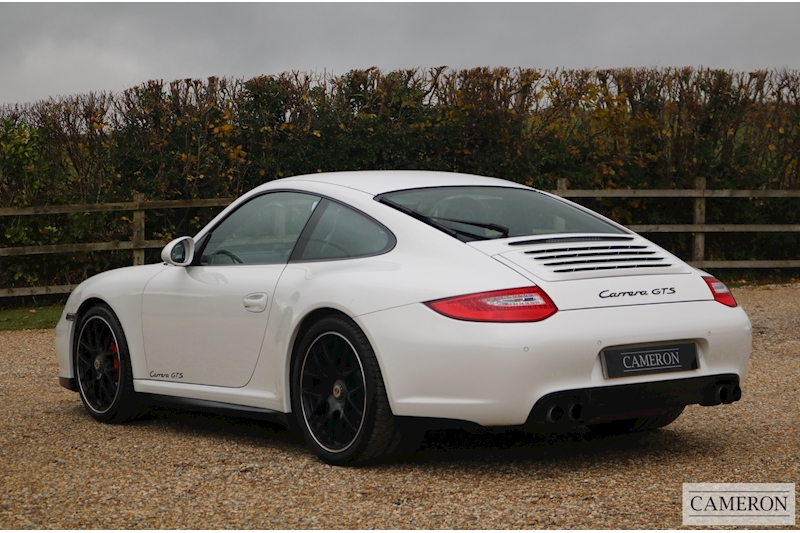 Porsche 997 Carrera GTS Manual Coupe 3.8 2dr Coupe Manual Petrol