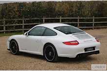 Porsche 997 Carrera GTS Manual Coupe 3.8 2dr Coupe Manual Petrol