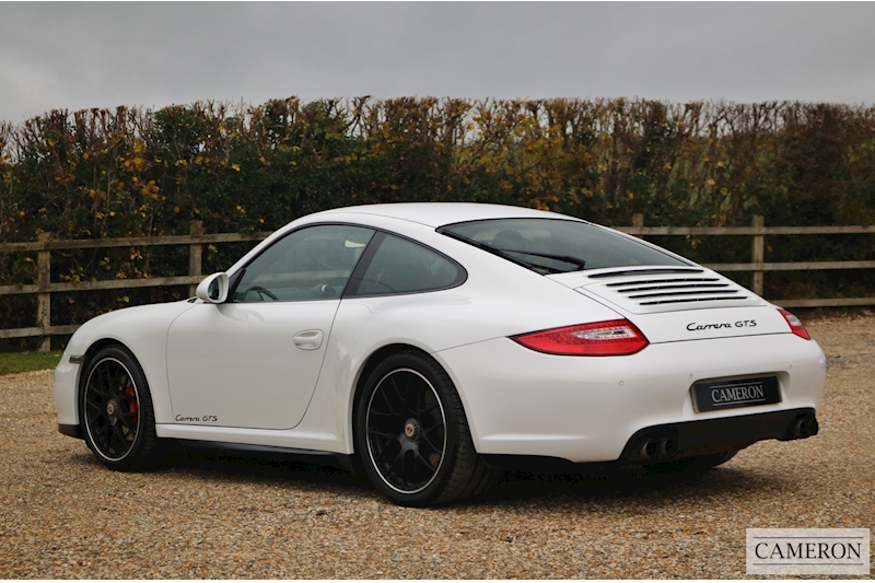 Porsche 997 Carrera GTS Manual Coupe 3.8 2dr Coupe Manual Petrol
