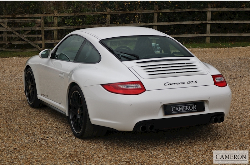 Porsche 997 Carrera GTS Manual Coupe 3.8 2dr Coupe Manual Petrol