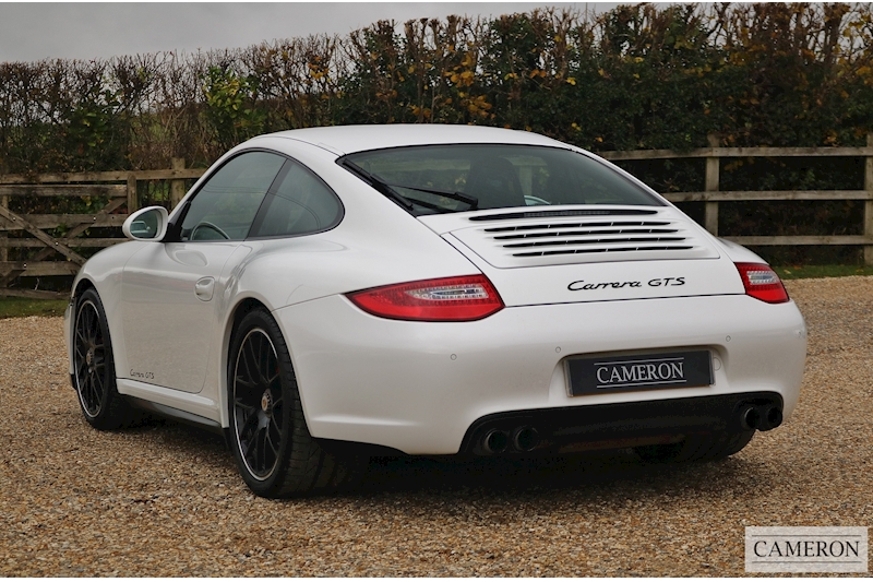 Porsche 997 Carrera GTS Manual Coupe 3.8 2dr Coupe Manual Petrol