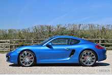 Porsche Cayman 981 3.4 S PDK 3.4 2dr Coupe Automatic Petrol