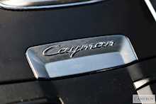 Porsche Cayman 981 3.4 S PDK 3.4 2dr Coupe Automatic Petrol