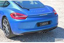 Porsche Cayman 981 3.4 S PDK 3.4 2dr Coupe Automatic Petrol