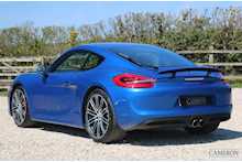 Porsche Cayman 981 3.4 S PDK 3.4 2dr Coupe Automatic Petrol