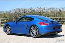Porsche Cayman 981 3.4 S PDK 3.4 2dr Coupe Automatic Petrol