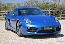 Porsche Cayman 981 3.4 S PDK 3.4 2dr Coupe Automatic Petrol