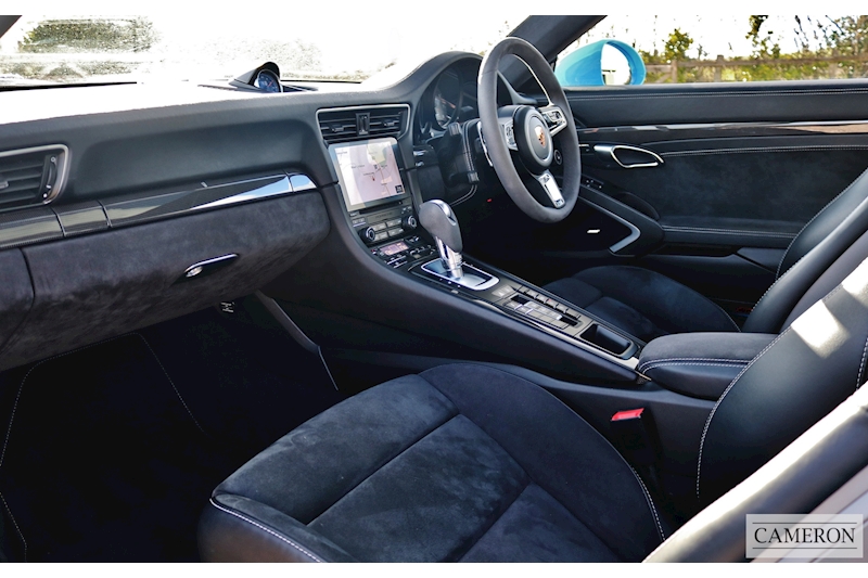 Porsche 991 Carrera GTS Gen 2 PDK Coupe 3.0 2dr Coupe Automatic Petrol