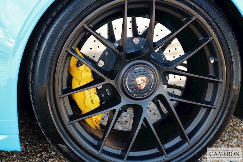 Porsche 991 Carrera GTS Gen 2 PDK Coupe 3.0 2dr Coupe Automatic Petrol