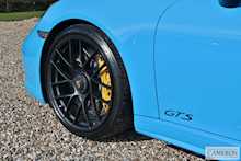 Porsche 991 Carrera GTS Gen 2 PDK Coupe 3.0 2dr Coupe Automatic Petrol