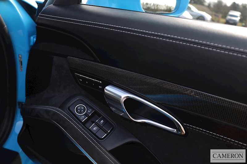 Porsche 991 Carrera GTS Gen 2 PDK Coupe 3.0 2dr Coupe Automatic Petrol