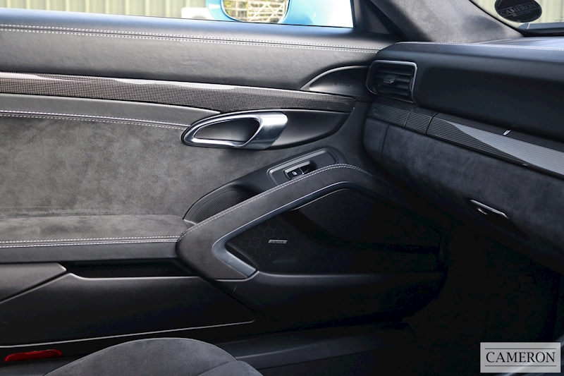 Porsche 991 Carrera GTS Gen 2 PDK Coupe 3.0 2dr Coupe Automatic Petrol