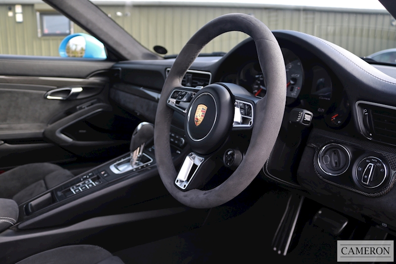 Porsche 991 Carrera GTS Gen 2 PDK Coupe 3.0 2dr Coupe Automatic Petrol