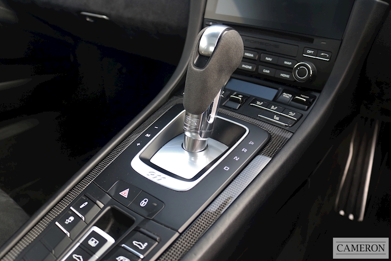 Porsche 991 Carrera GTS Gen 2 PDK Coupe 3.0 2dr Coupe Automatic Petrol