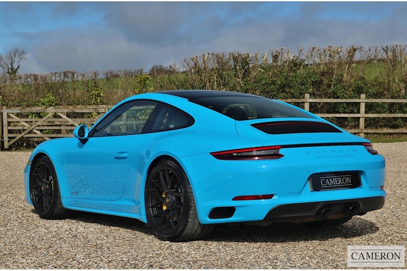 Porsche 991 Carrera GTS Gen 2 PDK Coupe 3.0 2dr Coupe Automatic Petrol