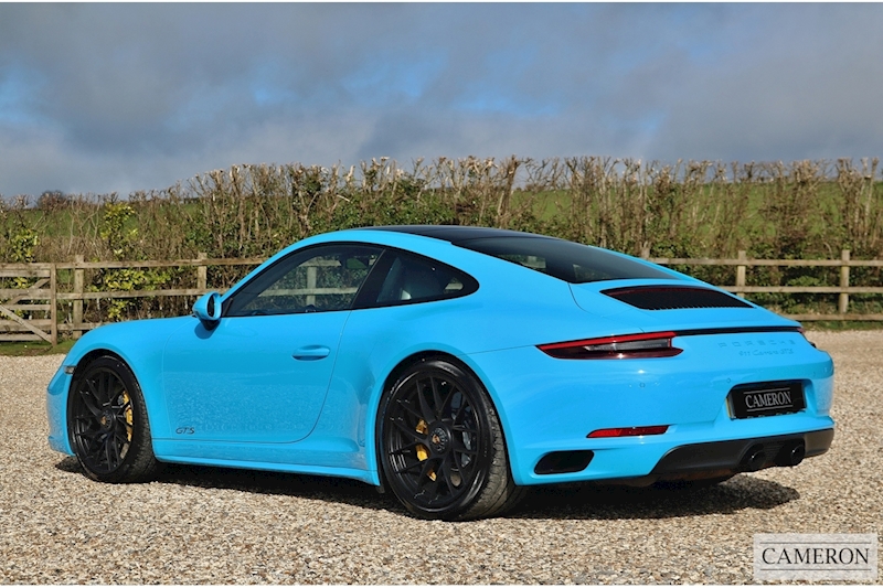 Porsche 991 Carrera GTS Gen 2 PDK Coupe 3.0 2dr Coupe Automatic Petrol