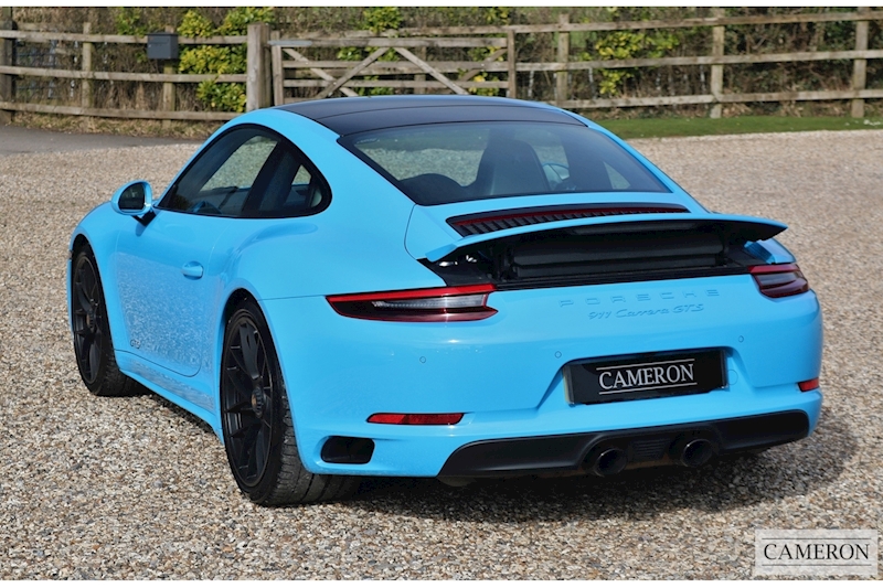 Porsche 991 Carrera GTS Gen 2 PDK Coupe 3.0 2dr Coupe Automatic Petrol