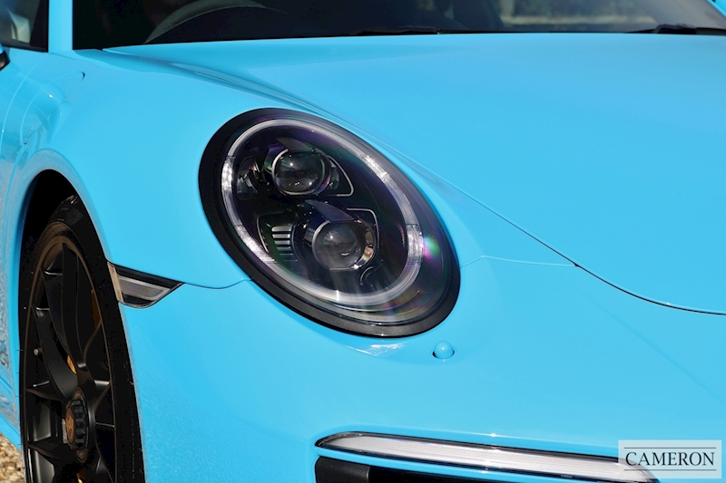 Porsche 991 Carrera GTS Gen 2 PDK Coupe 3.0 2dr Coupe Automatic Petrol