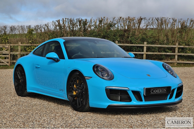 Porsche 991 Carrera GTS Gen 2 PDK Coupe 3.0 2dr Coupe Automatic Petrol