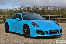 Porsche 991 Carrera GTS Gen 2 PDK Coupe 3.0 2dr Coupe Automatic Petrol