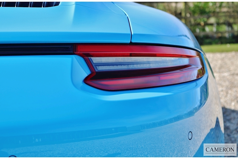 Porsche 991 Carrera GTS Gen 2 PDK Coupe 3.0 2dr Coupe Automatic Petrol