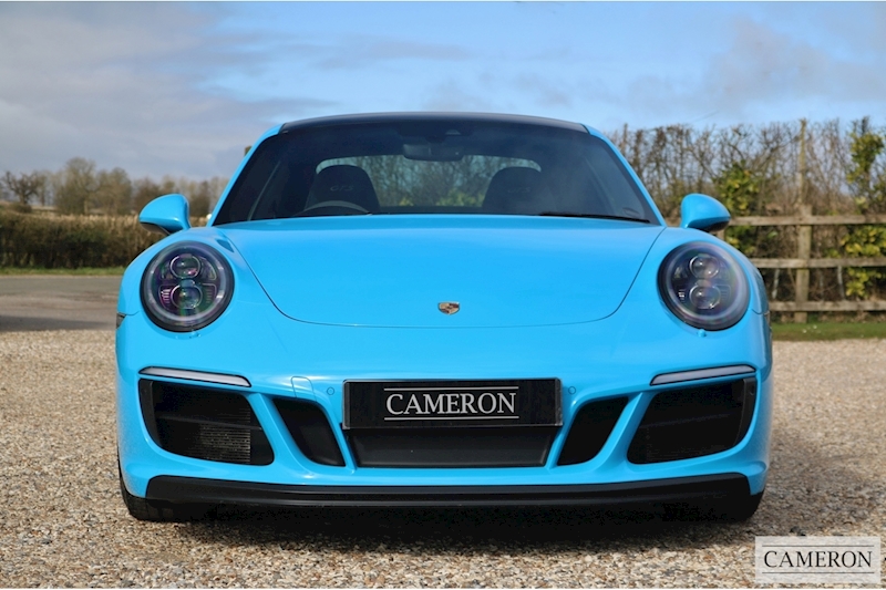 Porsche 991 Carrera GTS Gen 2 PDK Coupe 3.0 2dr Coupe Automatic Petrol
