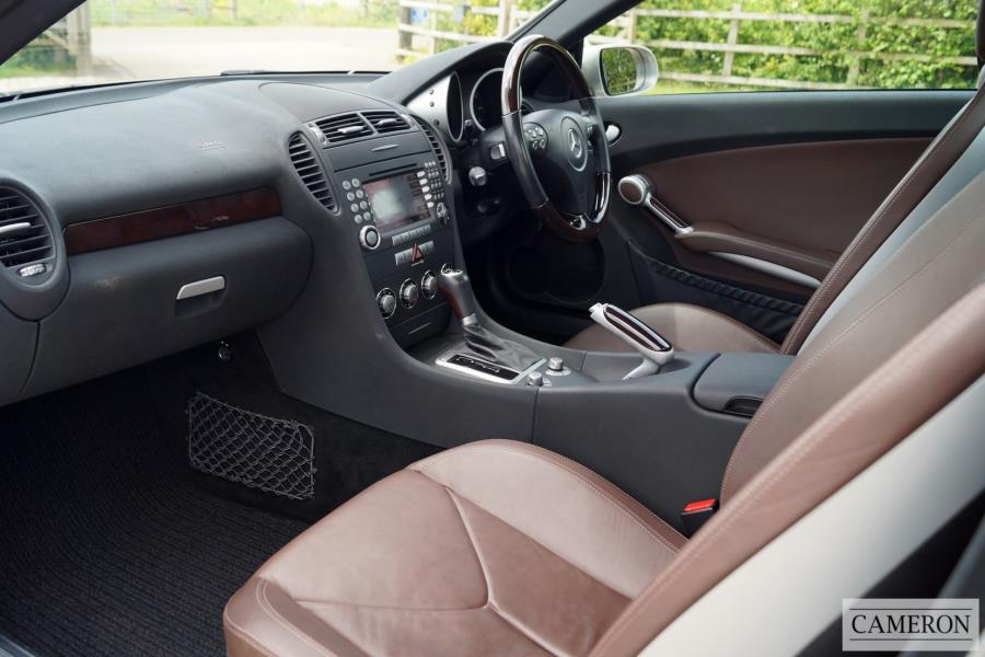 Mercedes SLK 280 Convertible 3.0 Automatic Petrol