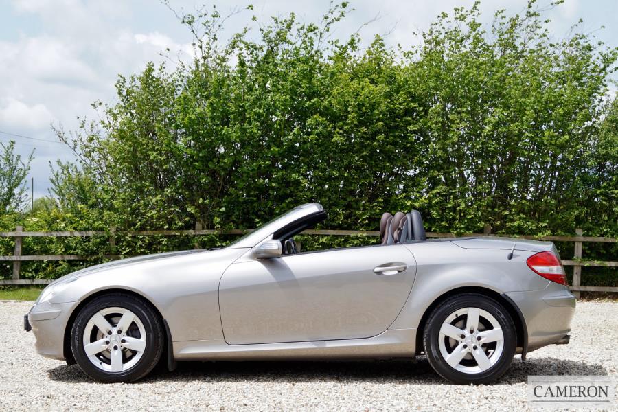Mercedes SLK 280 Convertible 3.0 Automatic Petrol