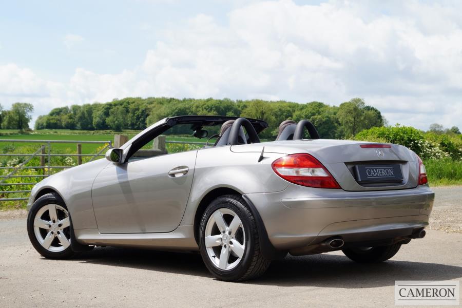 Mercedes SLK 280 Convertible 3.0 Automatic Petrol