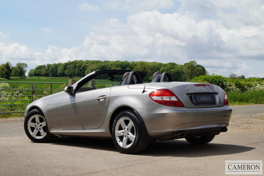 Mercedes SLK 280 Convertible 3.0 Automatic Petrol